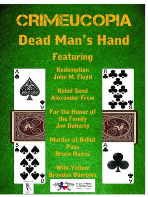 cover image of Crimeucopia--Dead Man's Hand